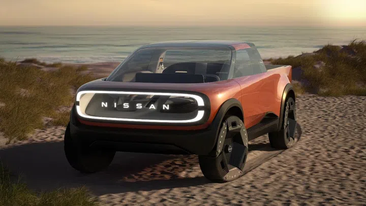 Nissan Surf-Out (Image source: Nissan)