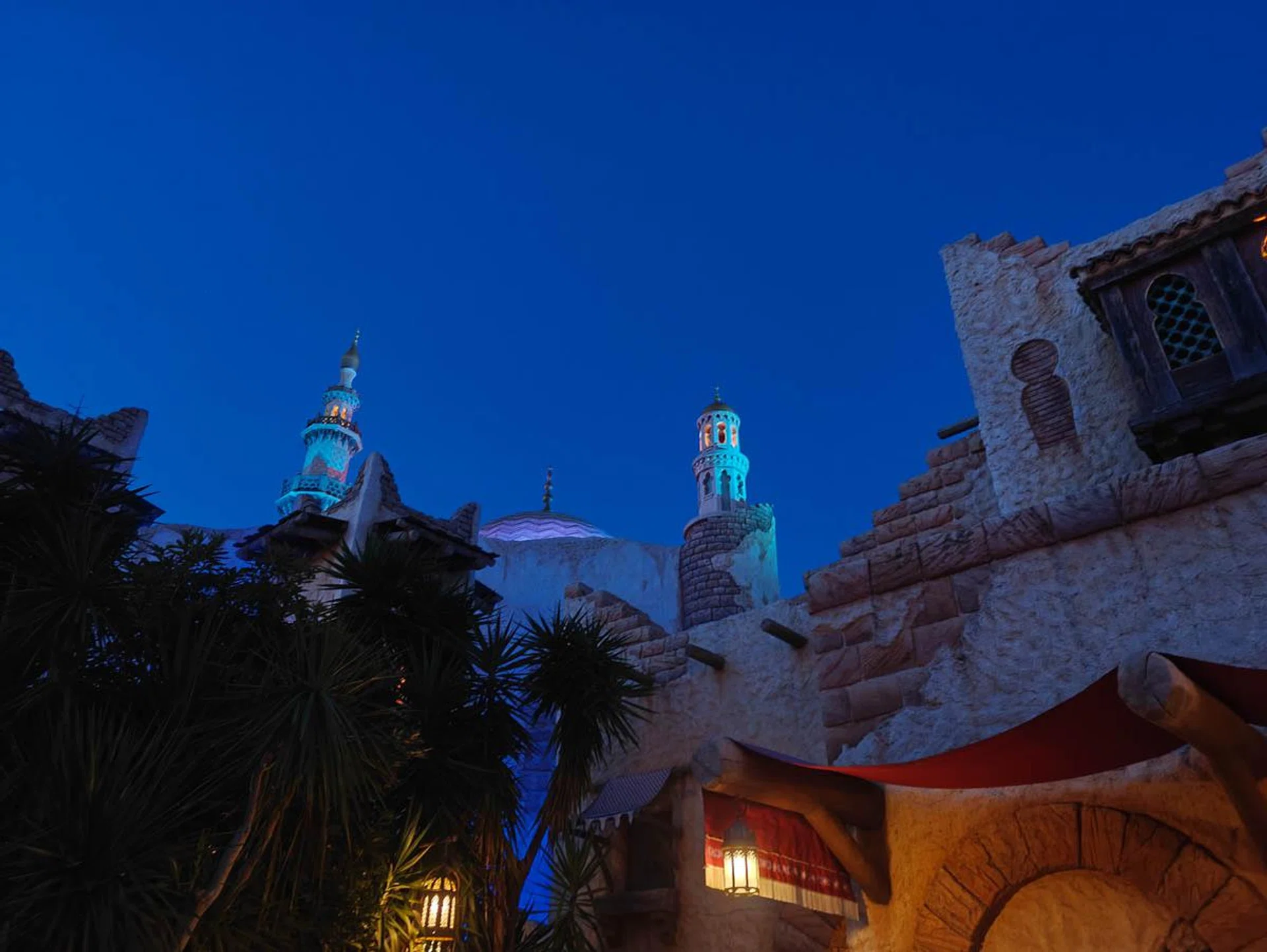 Night shot from main camera.