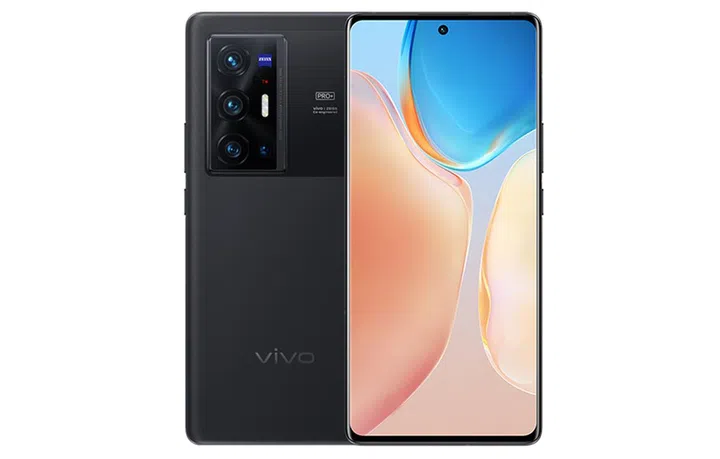 Vivo X70 Pro+.