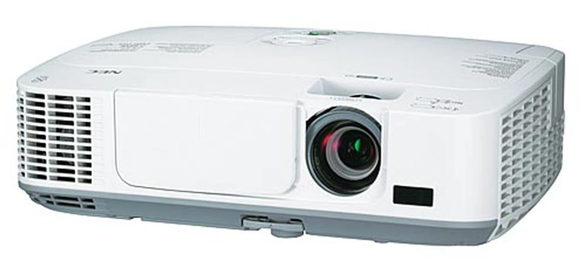 The NEC M350X is our best entry-level business projector.