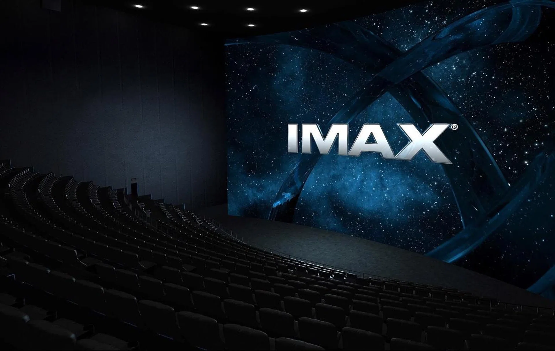 Can you get an IMAX experience at home? Image source: IMAX.