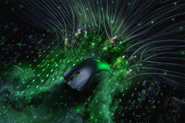 Razer Mamba Wireless