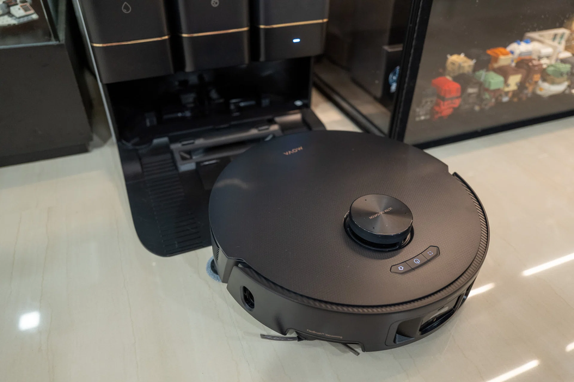 Mova Z50 Ultra | The Second Best Robot Vacuum Cleaner in Singapore