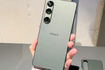 Sony representatives shared that Xperia 5 users are upgrading to the Xperia 1 series. (Photo: HWZ)