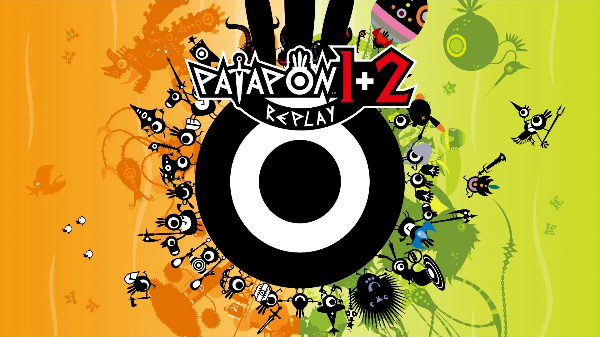 Patapon 1+2