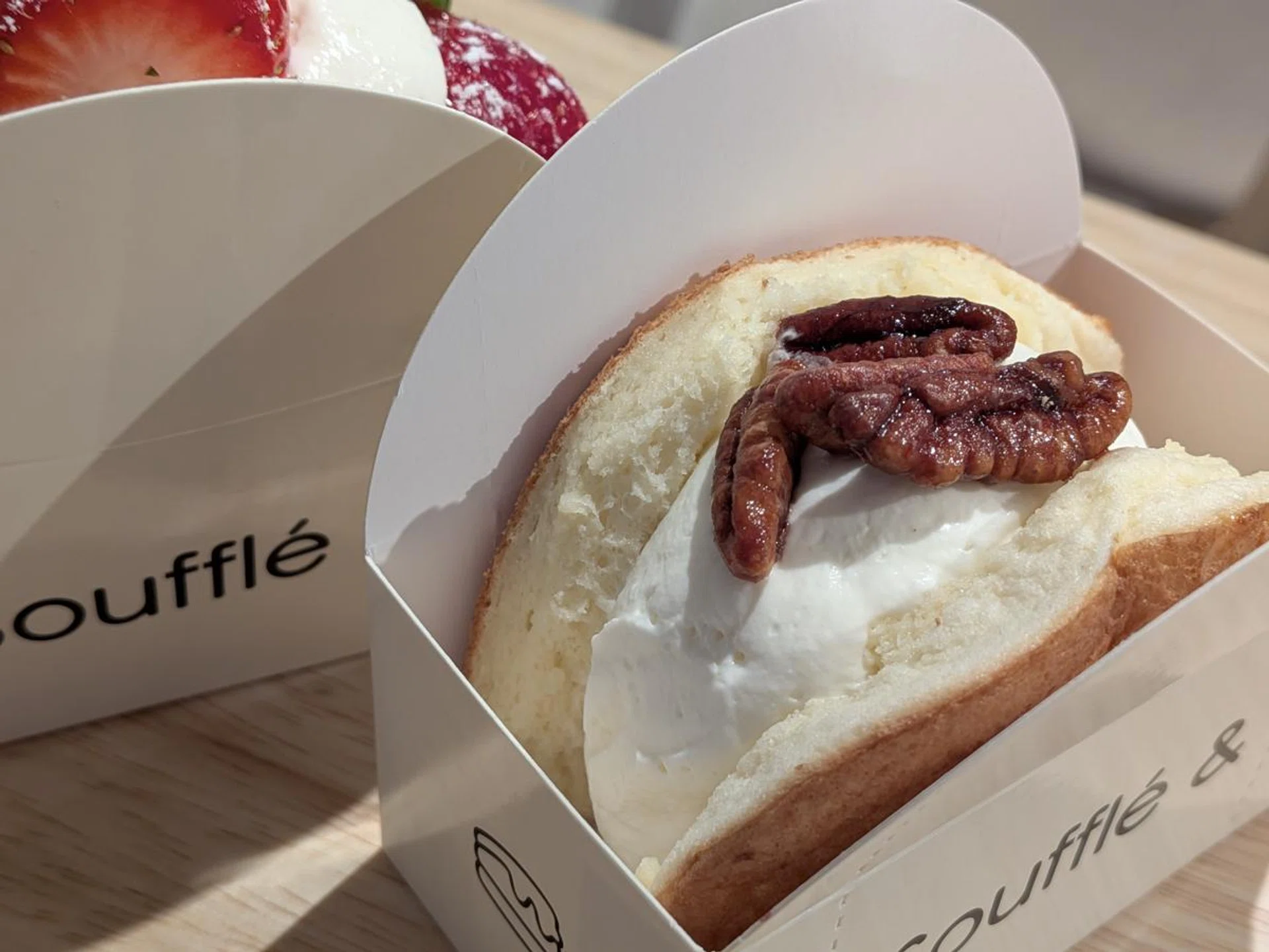 2x zoom. Photo: HWZ.