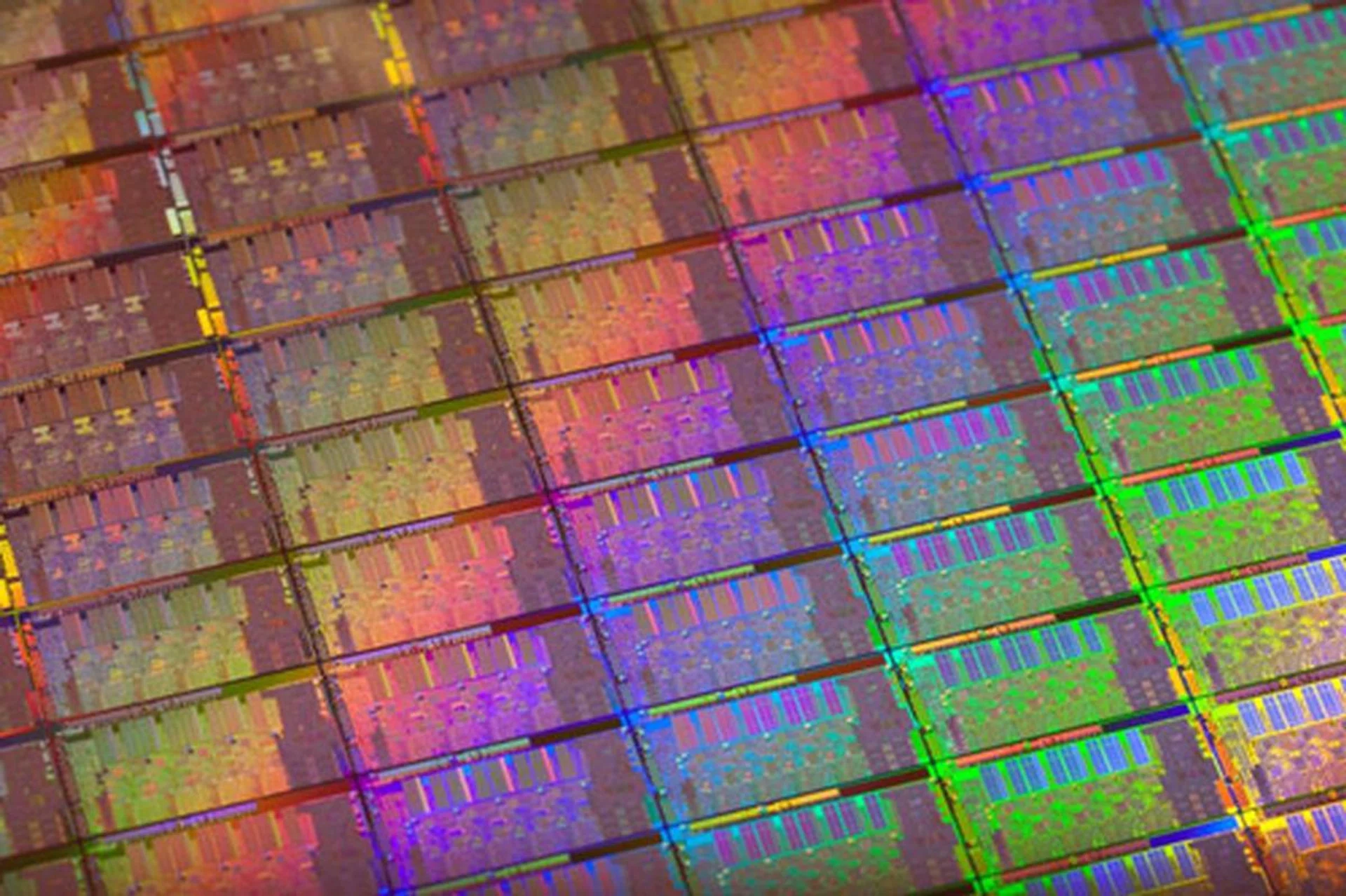 Intel's next generation Sandy Bridge manufactured on Intel's 32nm process technology with high-k metal gate transistors.