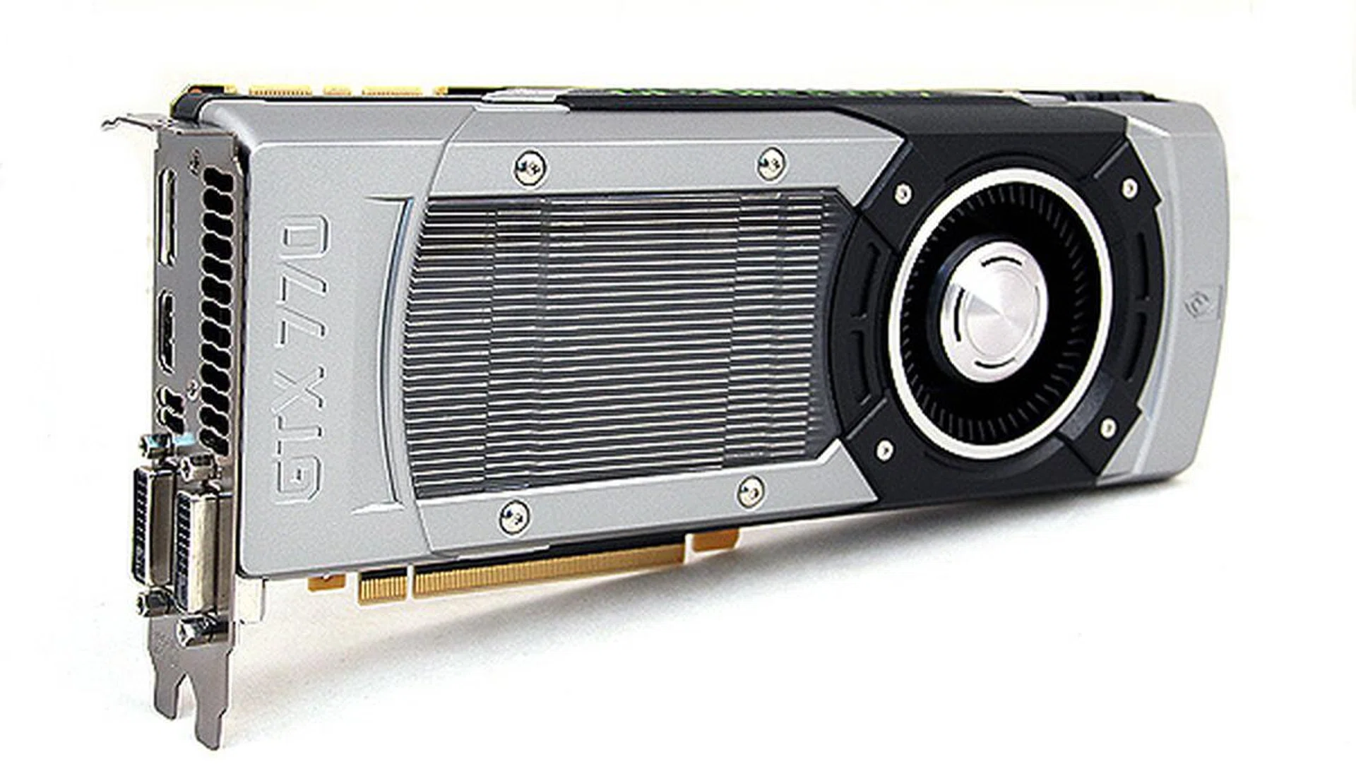 On paper, NVIDIA's latest GeForce GTX 770 looks to be an update of last year's epic GeForce GTX 680.
