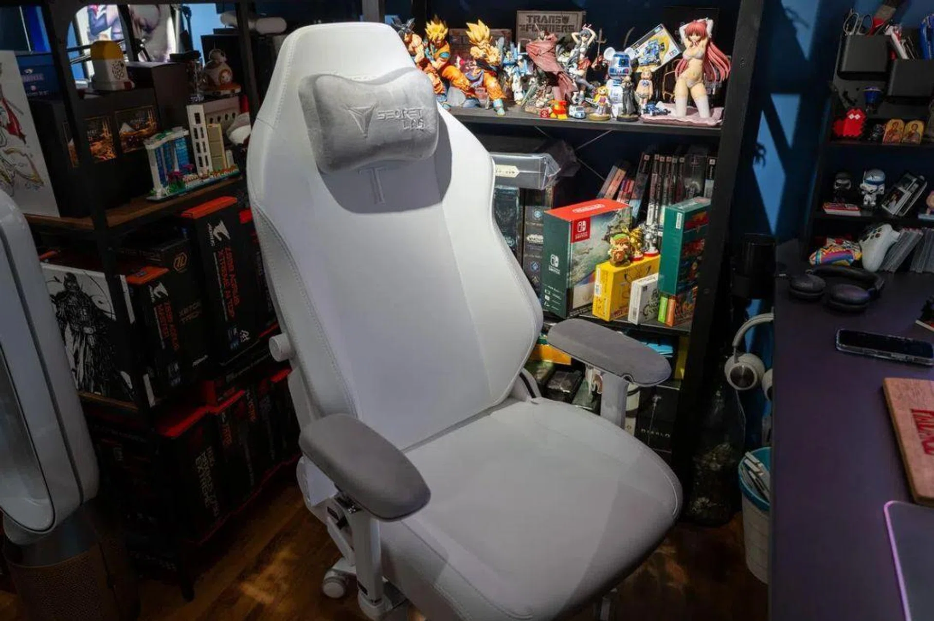 Secretlab Titan Evo NanoGen