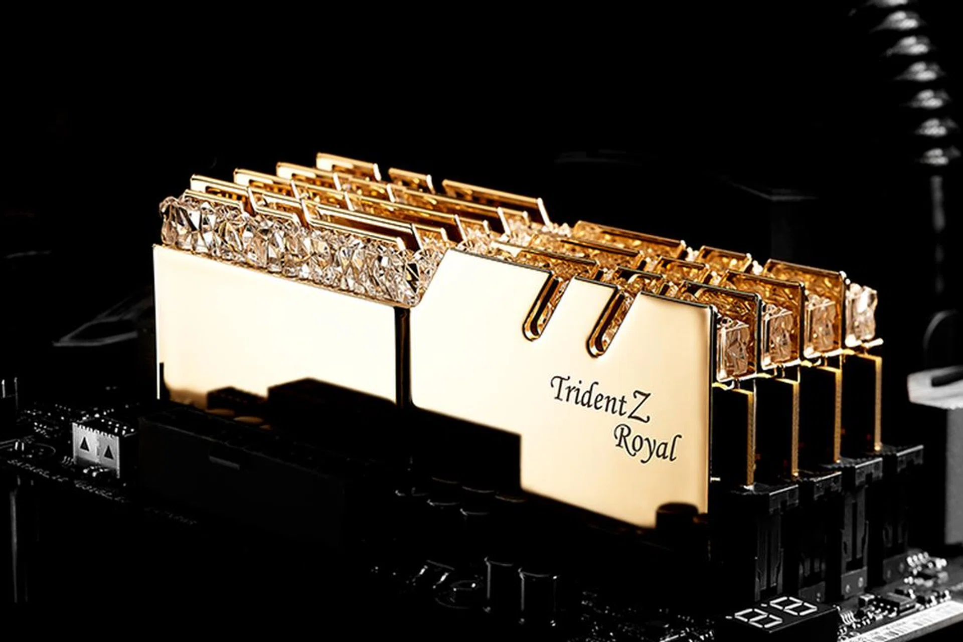 G.Skill Trident Z Royal RGB