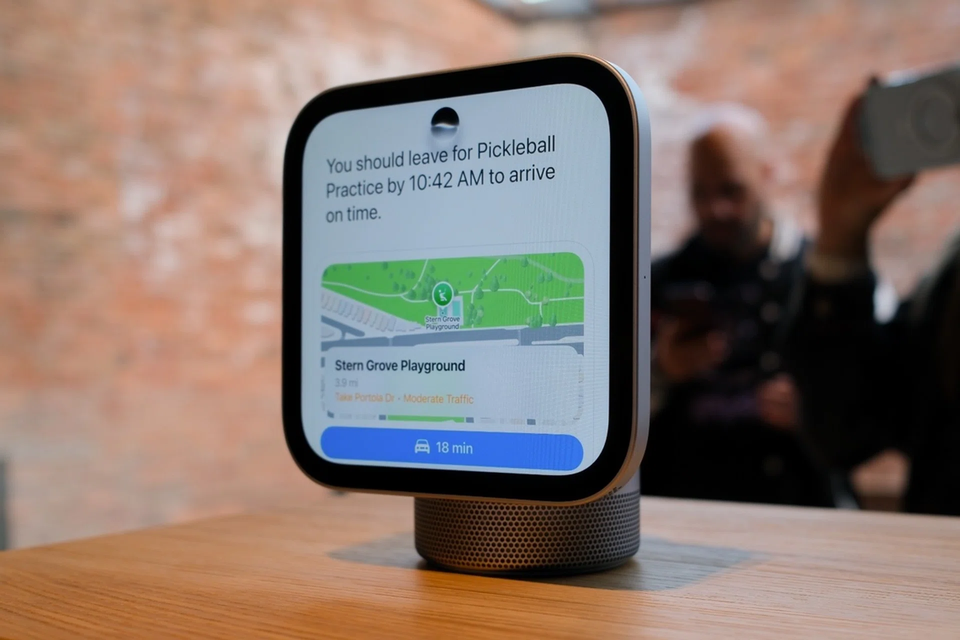 Apple HomeView Siri AI