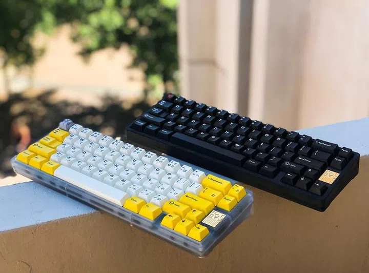 The Think6.5° is available in polycarbonate, aluminum, and brass. (Image Source: oldcat)