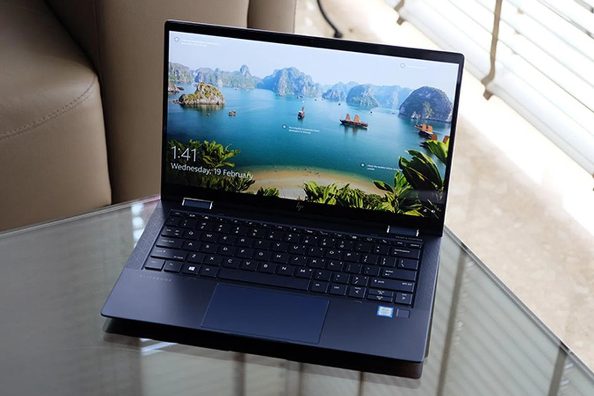 HP Dragonfly Elite