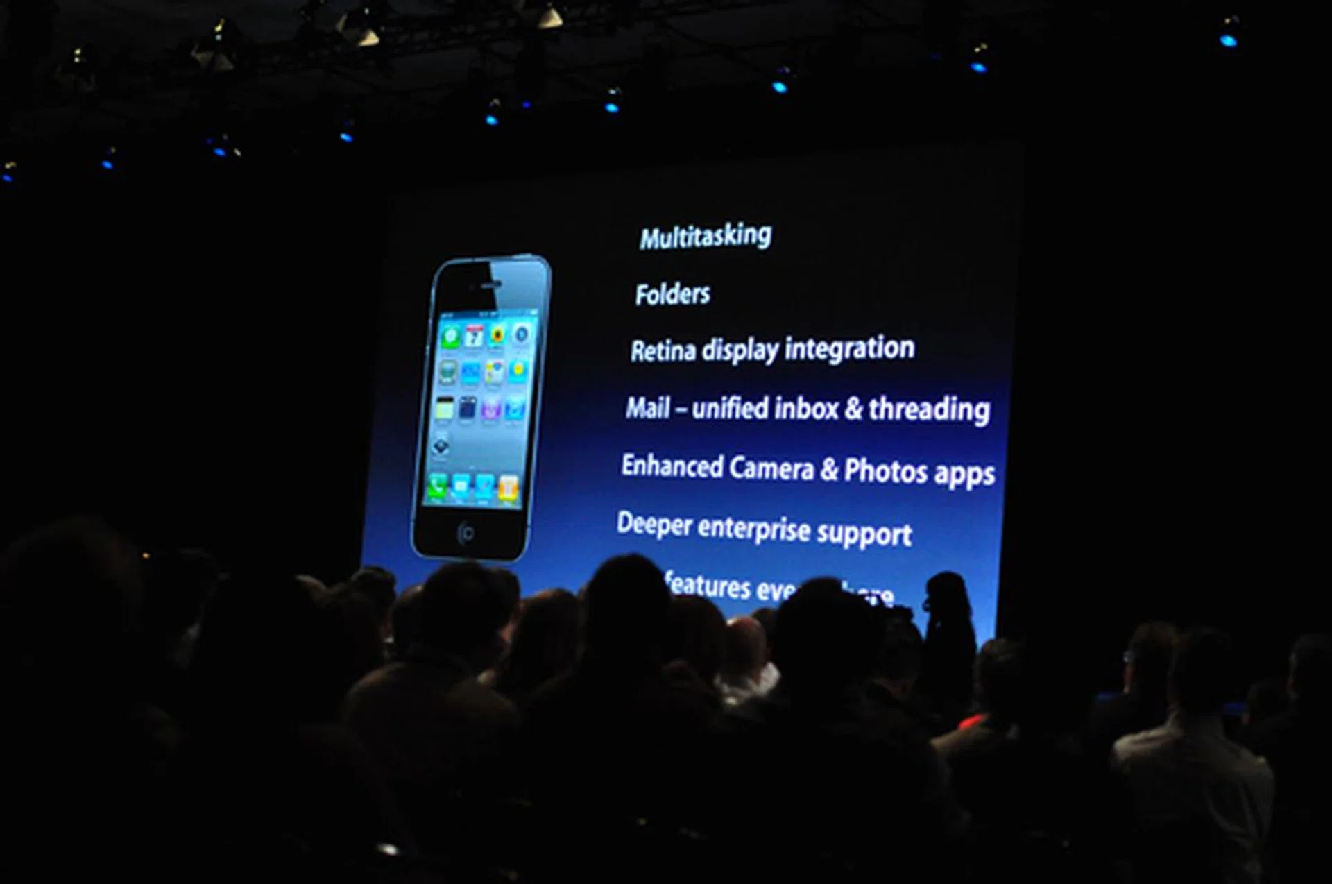 Plenty of features coming in iOS 4, the new iPhone OS which will be available June 21.