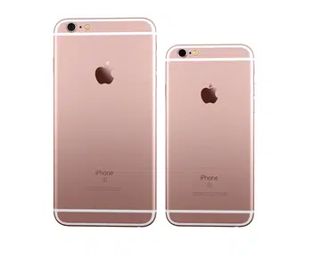 The rose gold Apple iPhone 6s and 6s Plus are said to represent 40% of pre-orders.