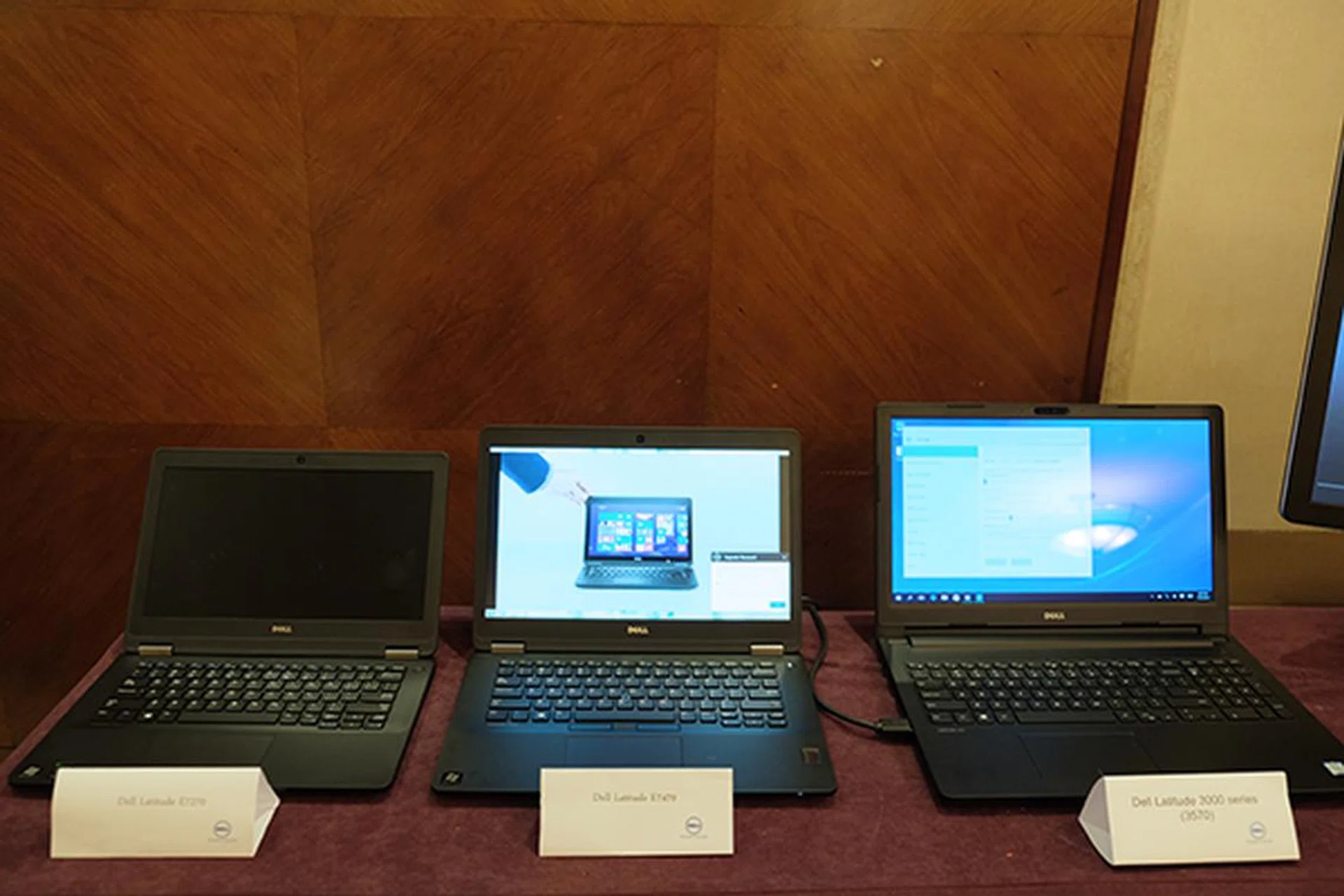Dell Latitude series