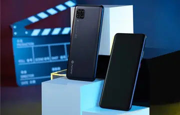 ZTE Axon 11 5G. Source: ZTE Facebook page.