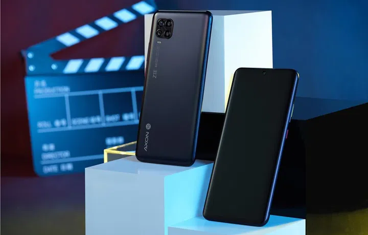 ZTE Axon 11 5G. Source: ZTE Facebook page.