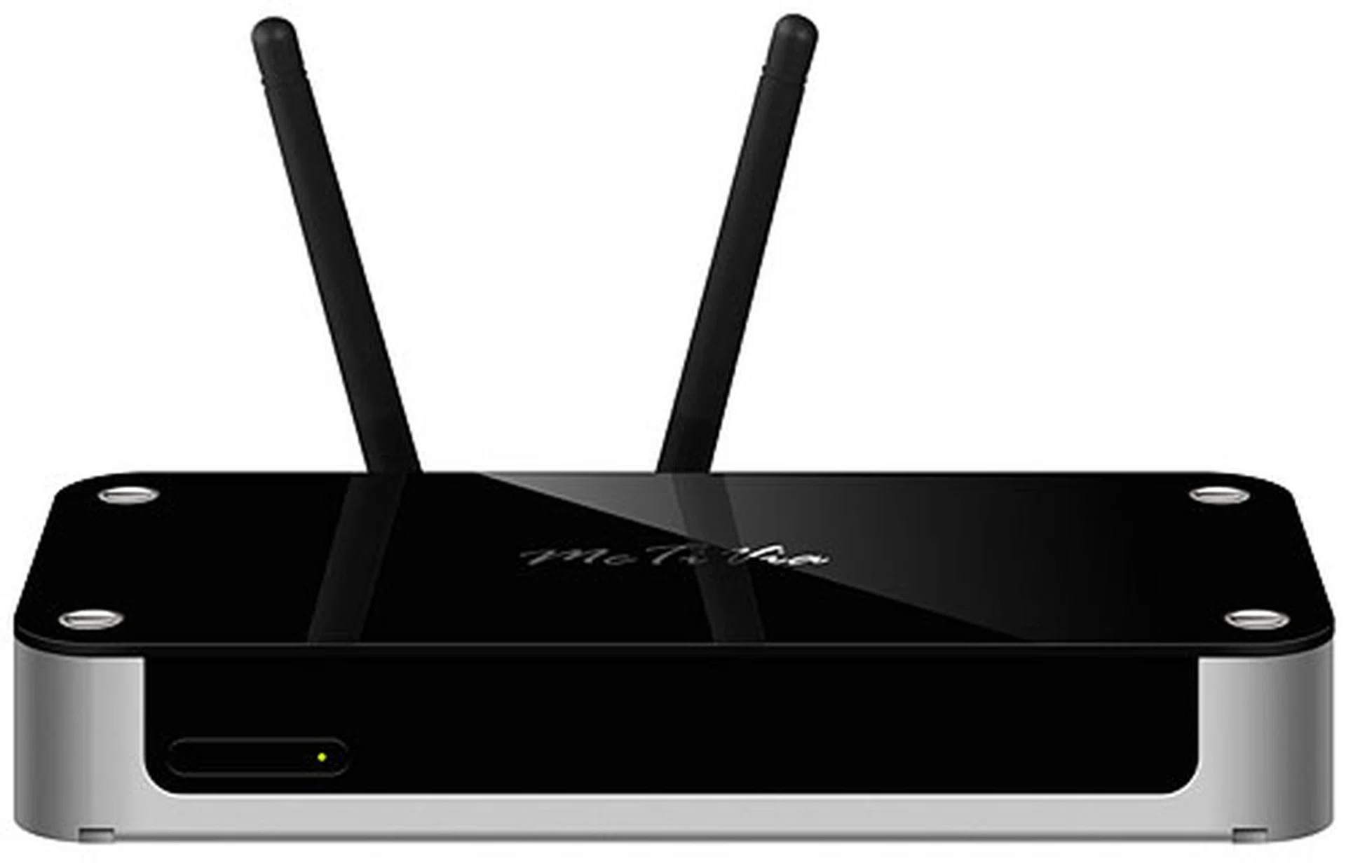 McTiVia claims to be the first device that can show everything on your Mac and PC on your TV wirelessly.