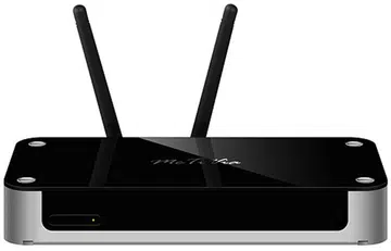 McTiVia claims to be the first device that can show everything on your Mac and PC on your TV wirelessly.