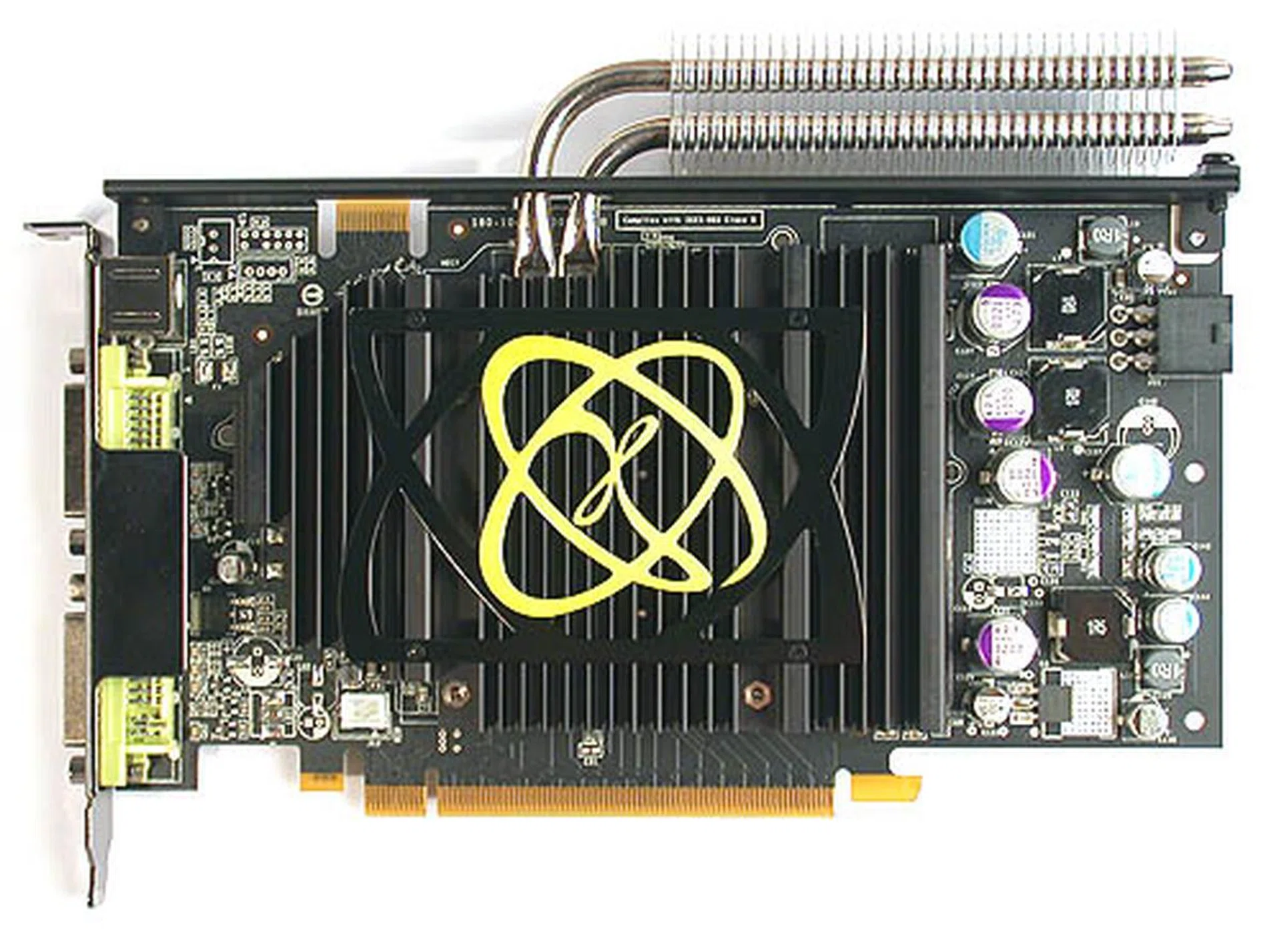 We all know from our elementary science lessons that the color black is an excellent radiator.