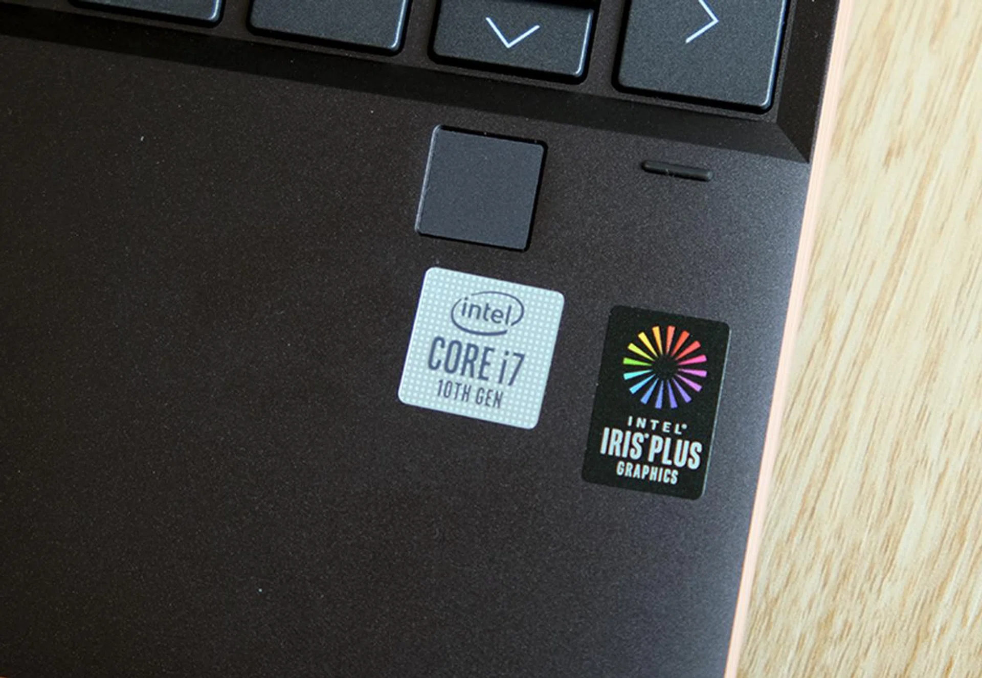 The Spectre x360 13 is powered by Intel's latest Ice Lake processors.