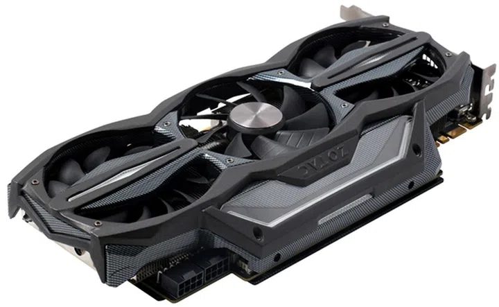 Zotac GTX 970 AMP! Extreme edition (Image source: Zotac)