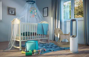 The Philips Air Performer.