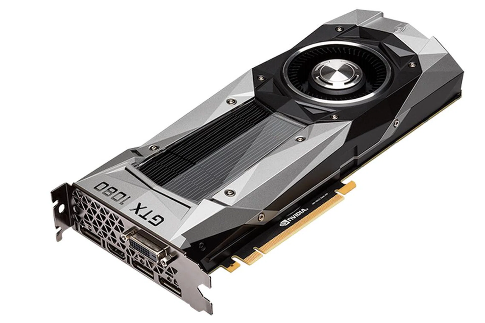 NVIDIA GeForce GTX 1080