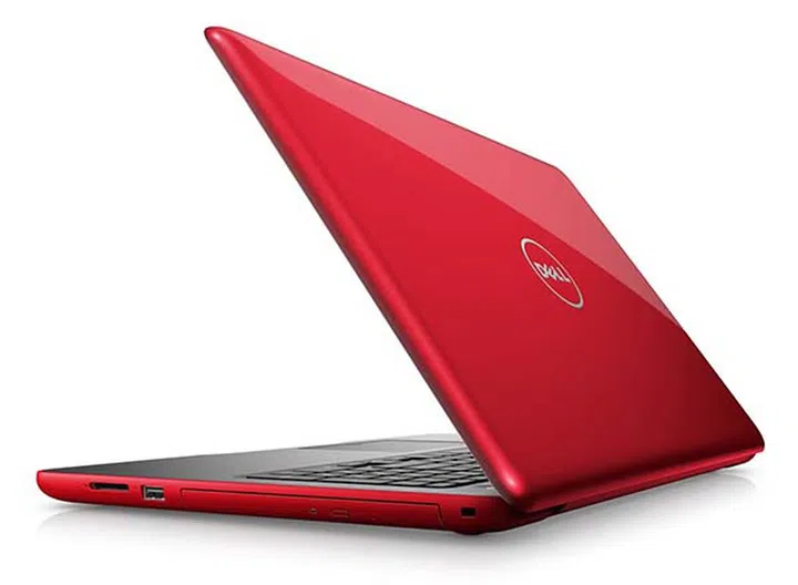 Dell Inspiron 15 5000 in Tango Red. (Image source: Dell)