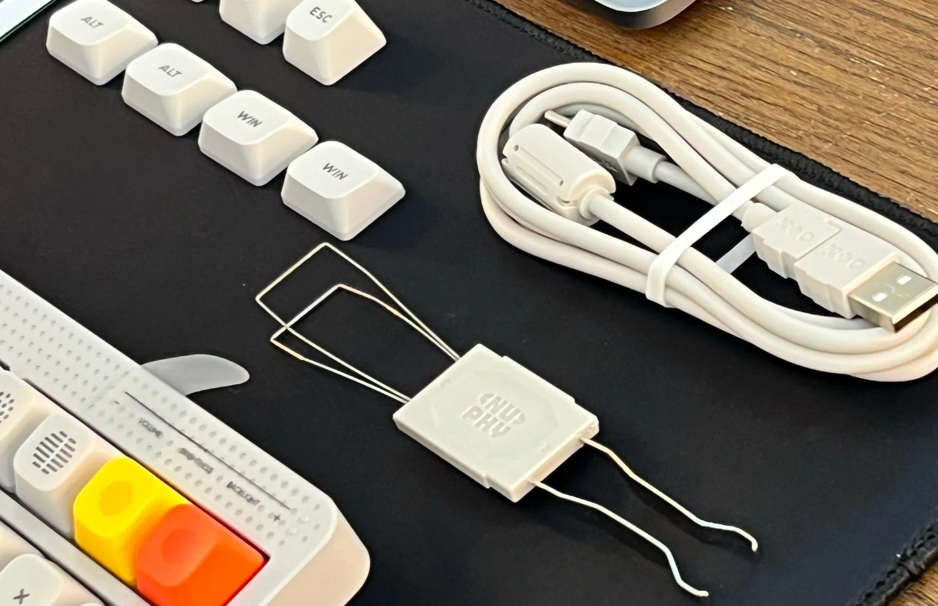 Nuphy Node 100 Accessories