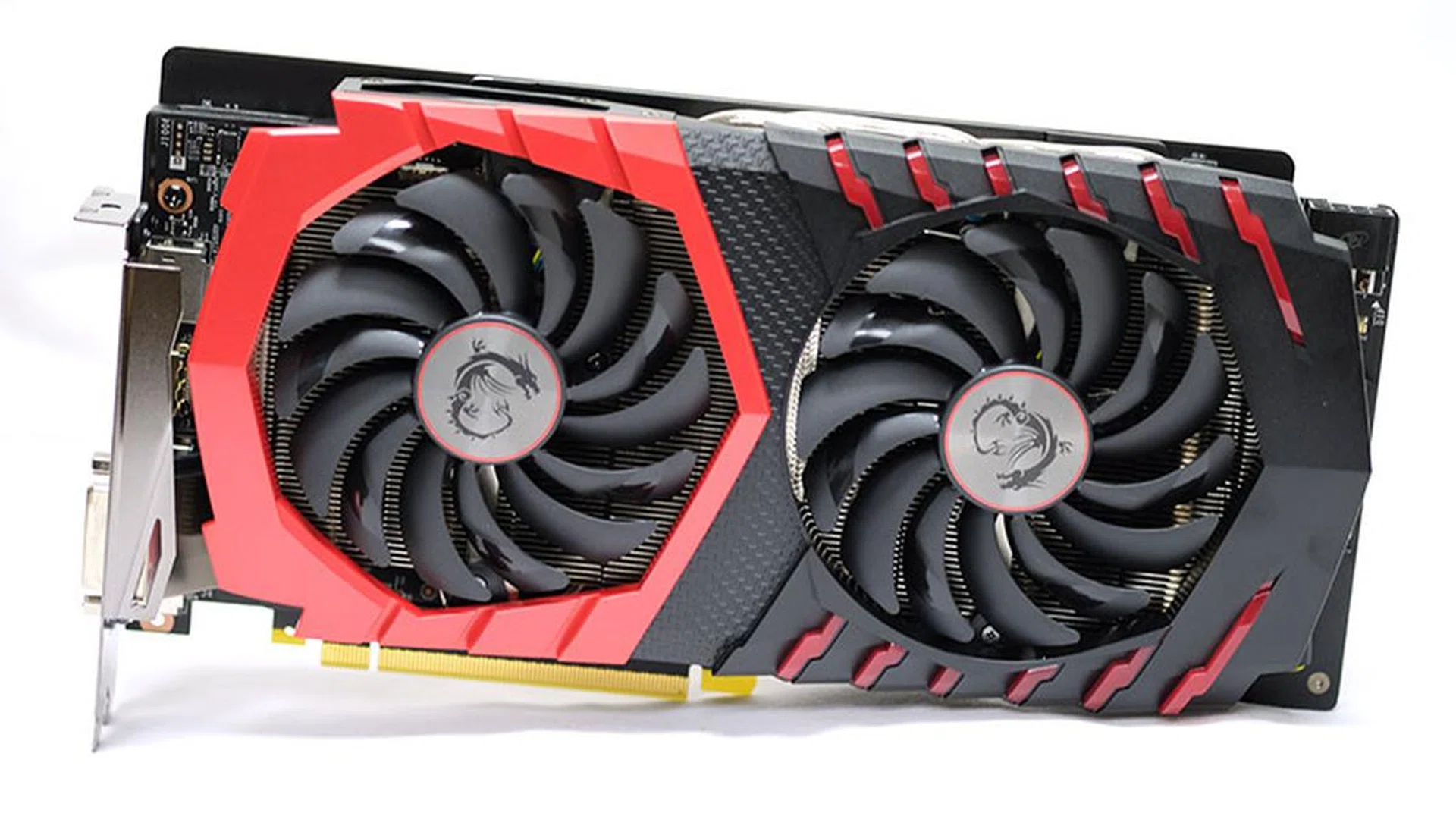 MSI GeForce GTX 1060 Gaming X 6G