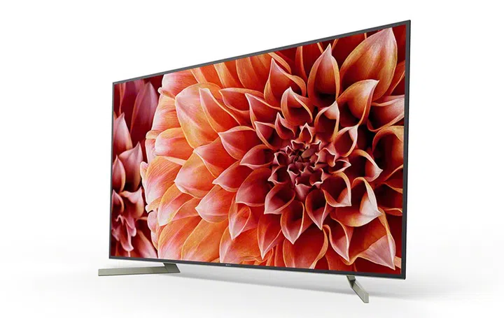 Sony Bravia X9000F 4K HDR LCD TV. (Image source: Sony.)