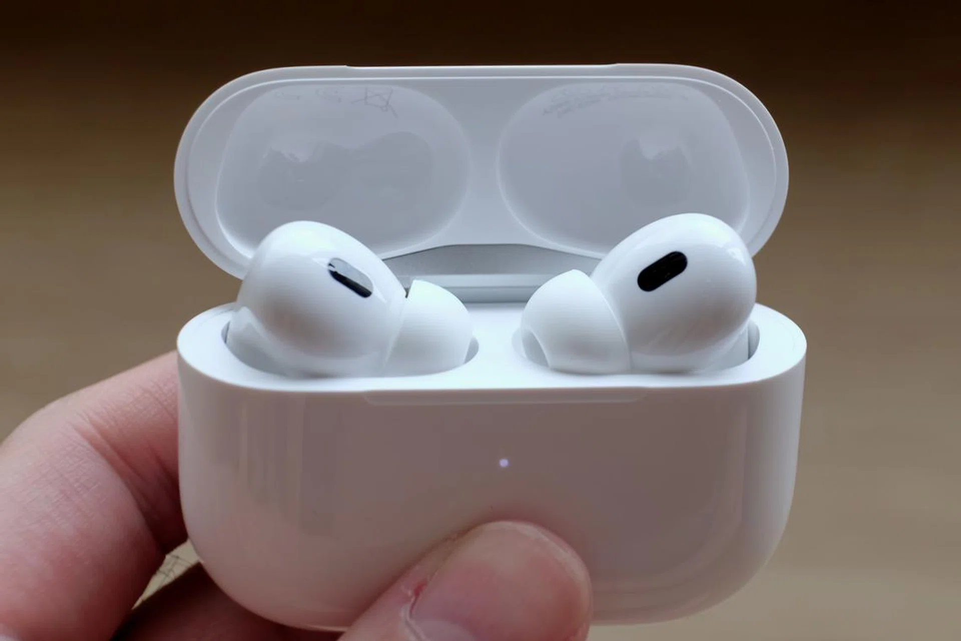 The newest AirPods Pro come with a USB-C charging case but there's a bit more to it than meets the eyes.