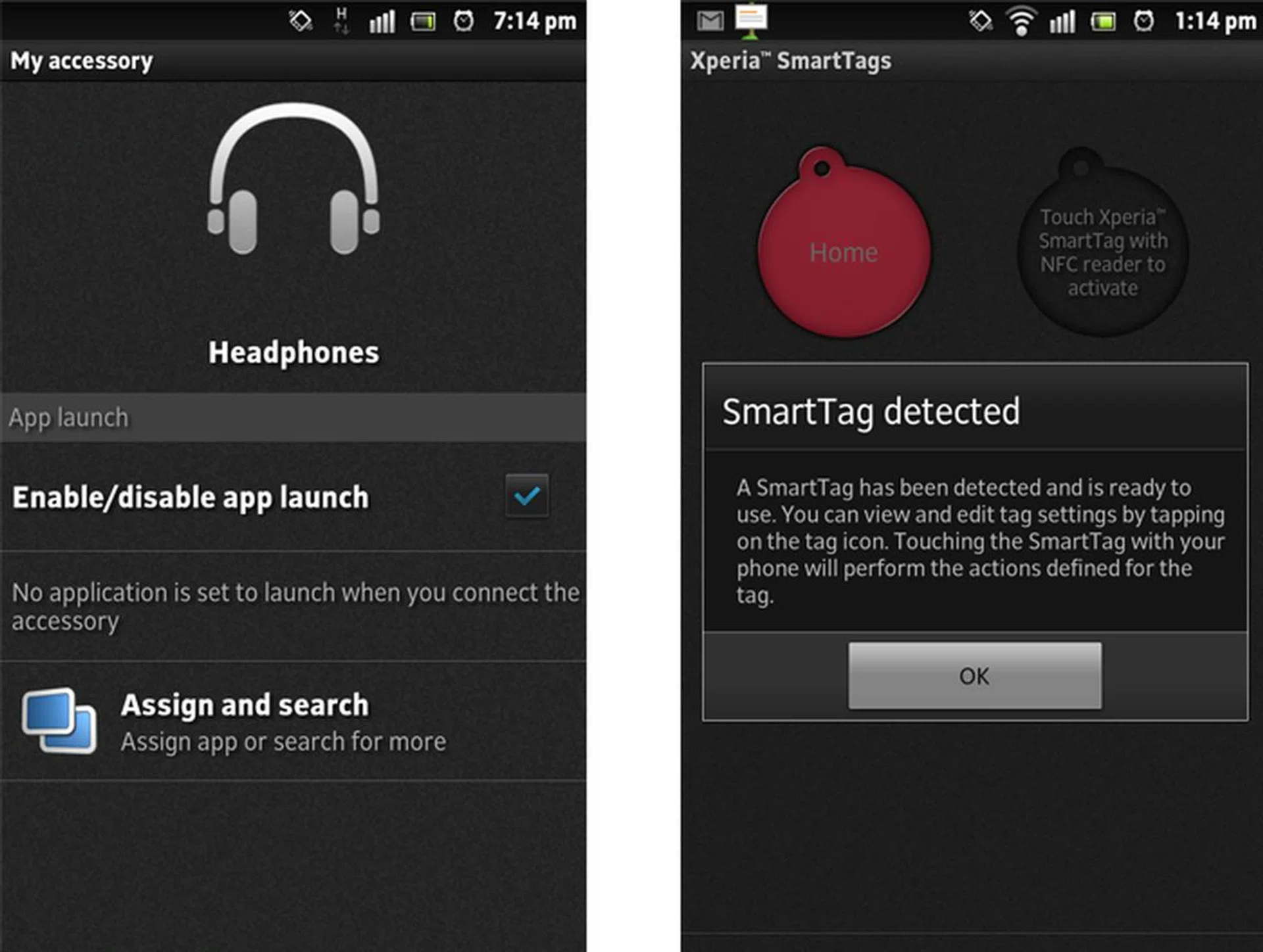 Customization options such as the LiveWare manager and SmartTags enhance the user experience.