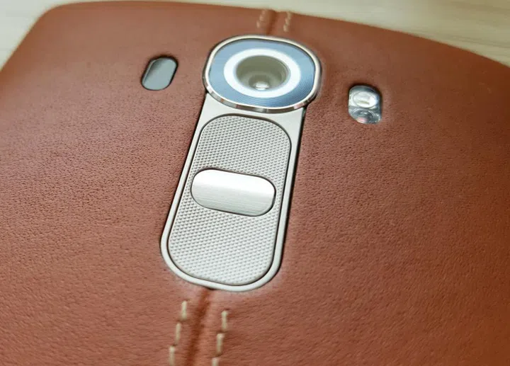 LG is said to be using a Sony camera sensor for the G5.