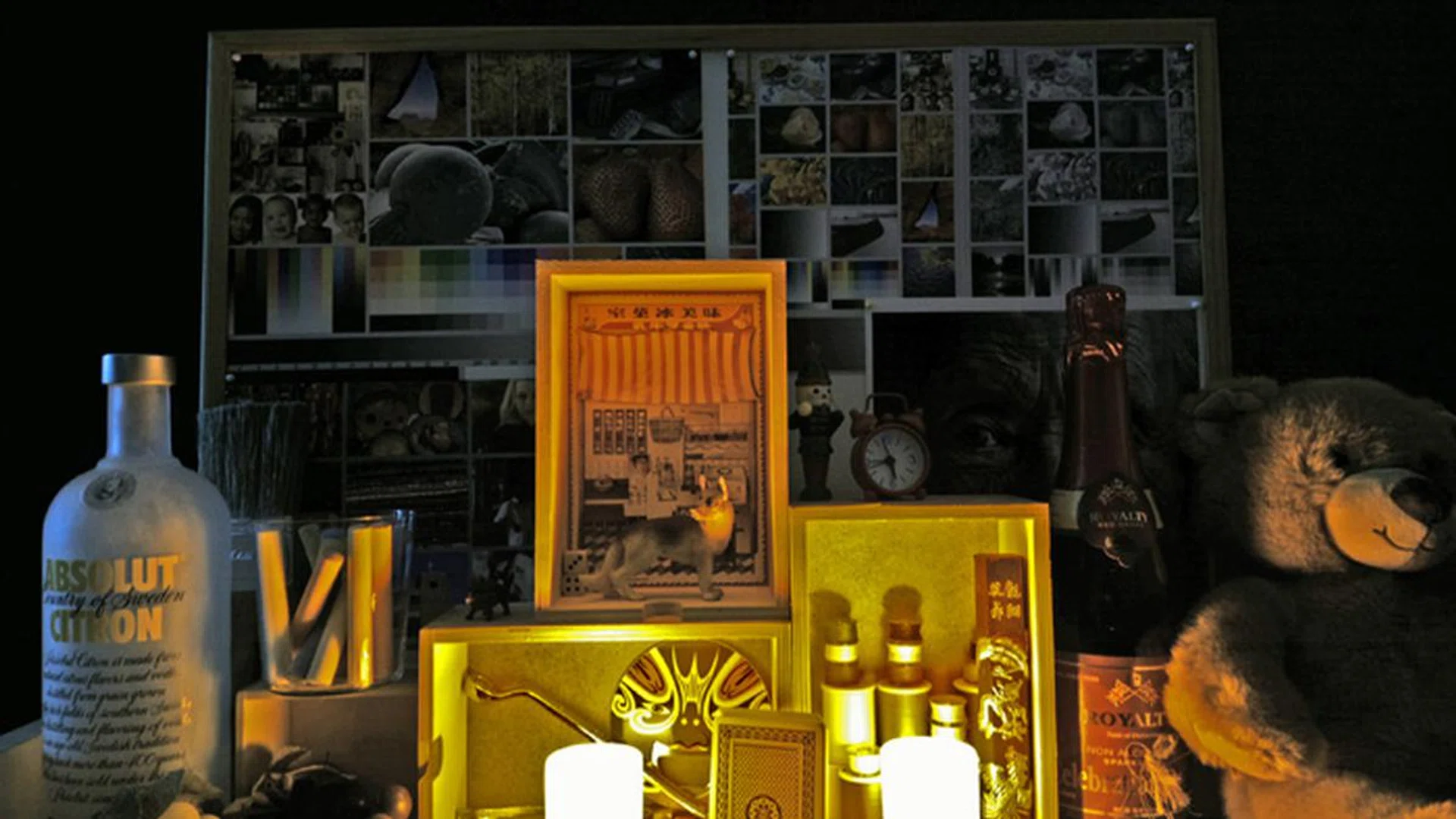 Nokia 808 PureView, ISO 100