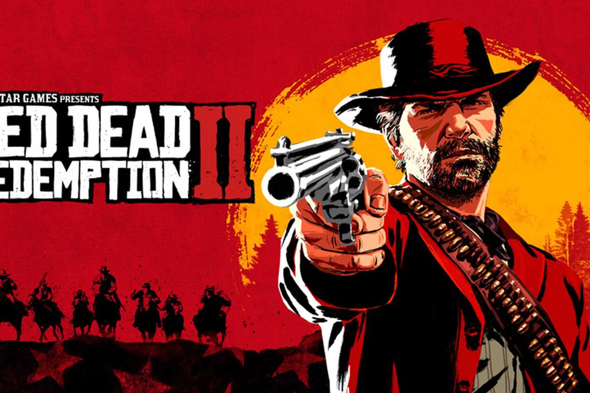 Red Dead Redemption 2 is developed by Rockstar Games. 