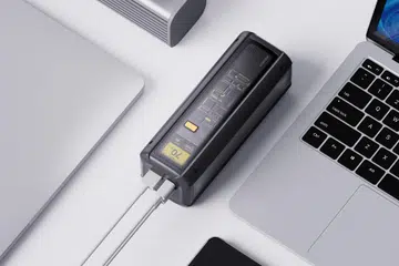 Pictured here is the Xiaomi 212W Hypercharge Power Bank. Photo: Xiaomi.