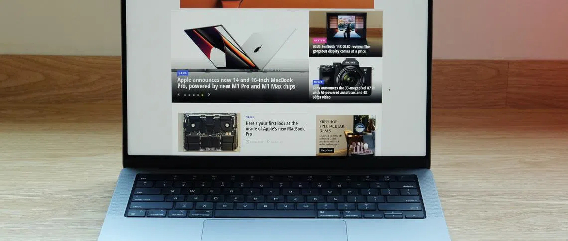 Hands-on: My first 24 hours with Apple's newest 14-inch MacBook