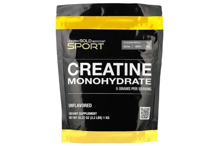 California Gold Nutrition Sport Creatine Monohydrate