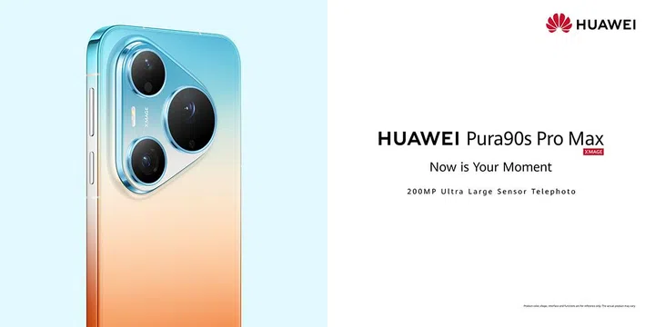 Huawei Pura 90s Pro series