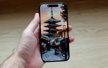 Apple iPhone 15 Pro.