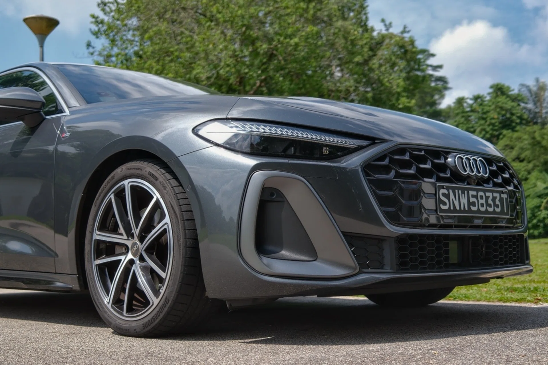 Audi A5