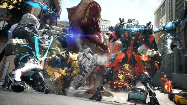 Image: Capcom