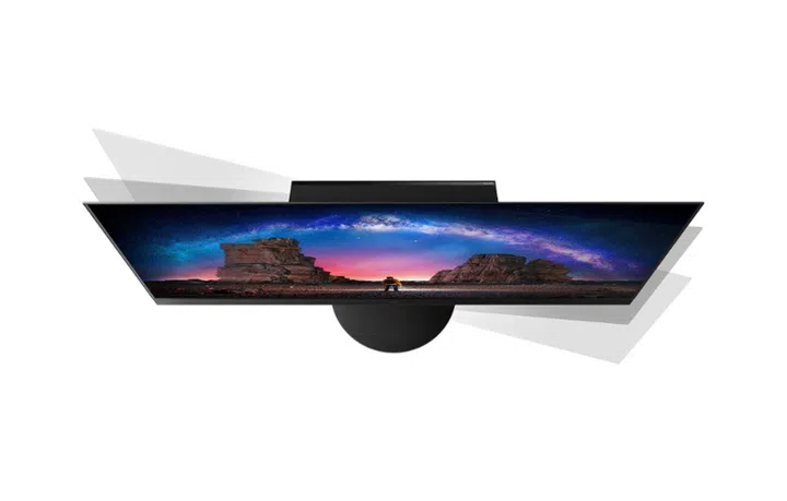 The speakers now provide 360° sound. Image courtesy of Panasonic.