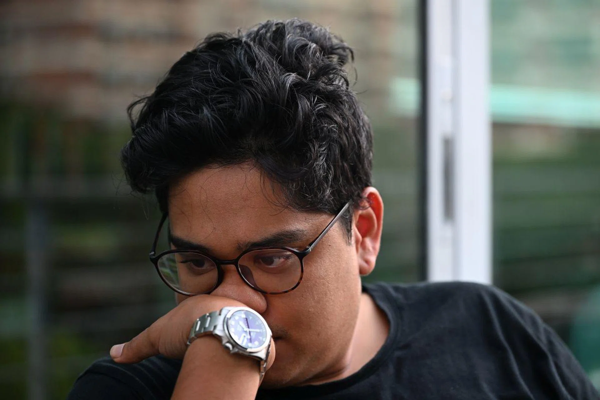 The skin tones were spot on here even in the shadow areas. Shooting info: 120mm at f/4, 1/125s, ISO 1400