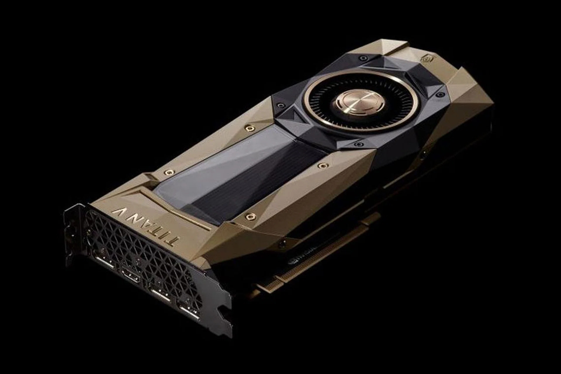 NVIDIA Titan V
