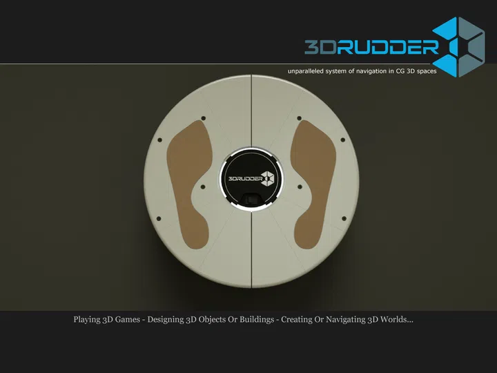 The 3DRudder will be on display at CES 2015, so expect impressions from us when we get hands on (or feet on) with it next year.