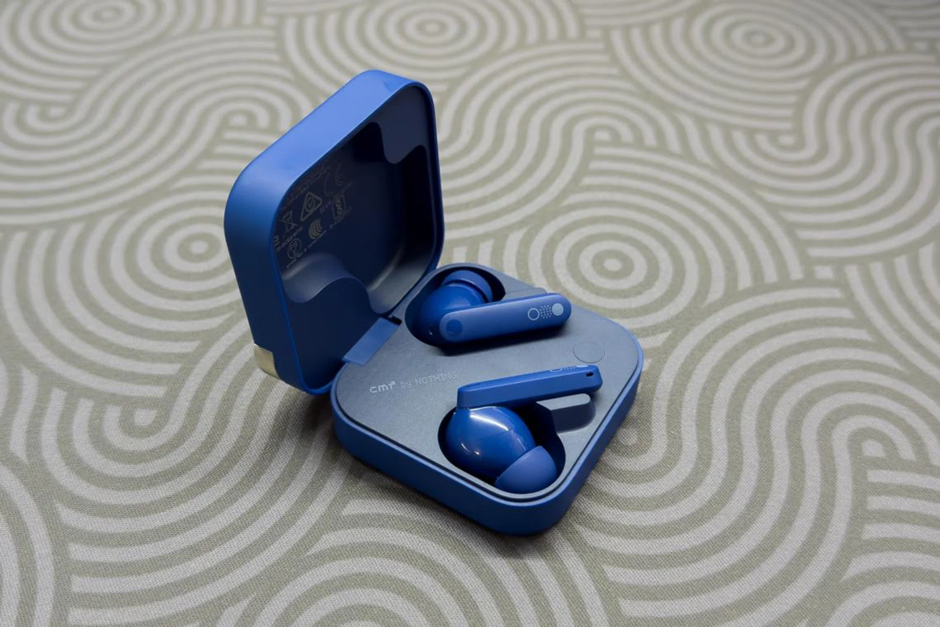 CMF Buds 2 Pro. Photo: HWZ.